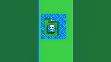 Why is Longcat a Skeleton Now? 🤯 | Fancade – Blue Longcat