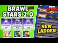 Il NUOVO BRAWL STARS che vorrei: Ladder, Scambi, Eventi e tanti PREMI!