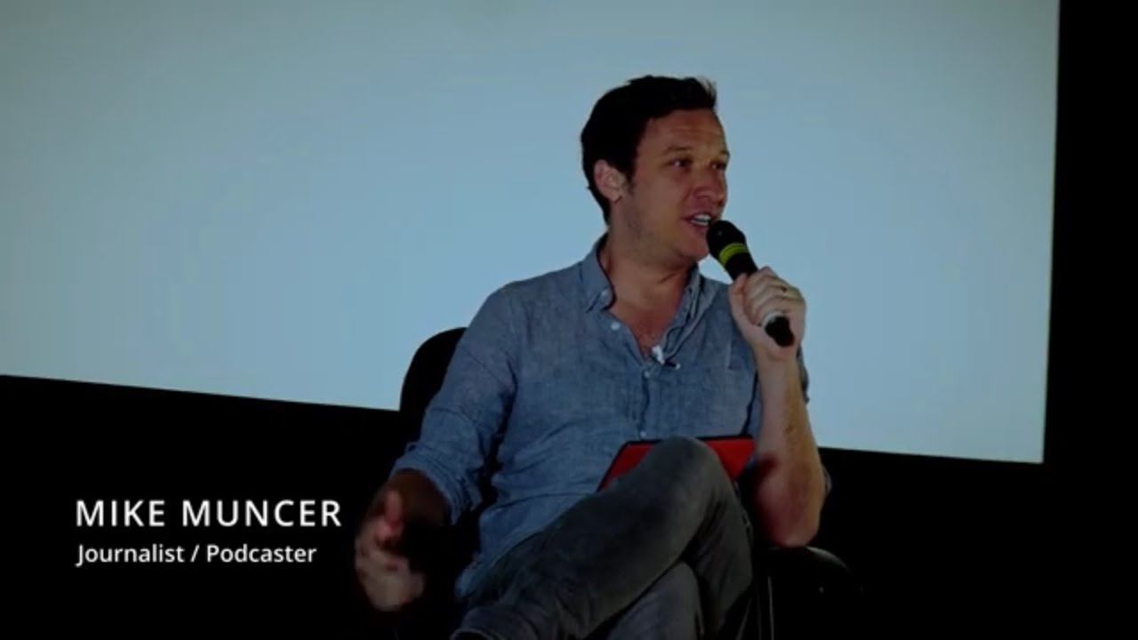 MERCY FALLS | Q&A PANEL LONDON | HORROR