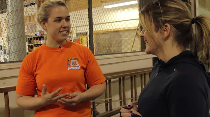 Colleen O'Neil: A Success Story