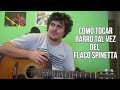 Como Tocar Barro Tal Vez de Spinetta en Guitarra