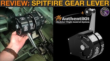 Product Review: Authentikit Spitfire Gear Handle