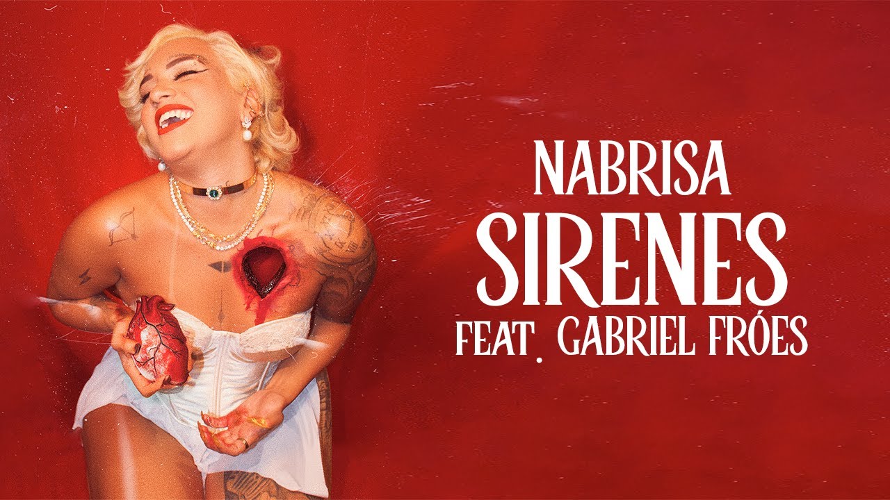 Watch Nabrisa - Sirenes ft. Gabriel Fróes on YouTube Watch Nabrisa - Sirenes ft. Gabriel Fróes on YouTube