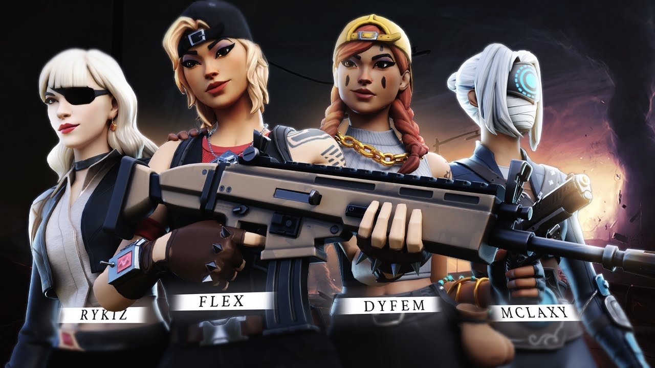 Meet The Best 60hz Player's In India! (ft. Flex,Laxy and Dyfem )