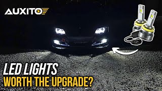 AUXITO H8/H11 LED Fog Lights - BMW E90