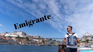 Ás da Concertina - Emigrante (VideoClip Official)