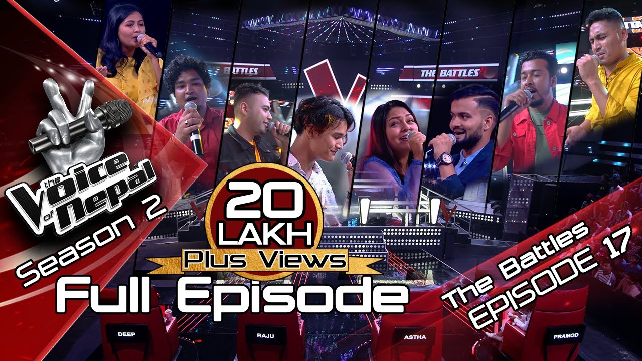 Download The Voice of Nepal Season 2 - 2019 - Episode 17 (The Battles)