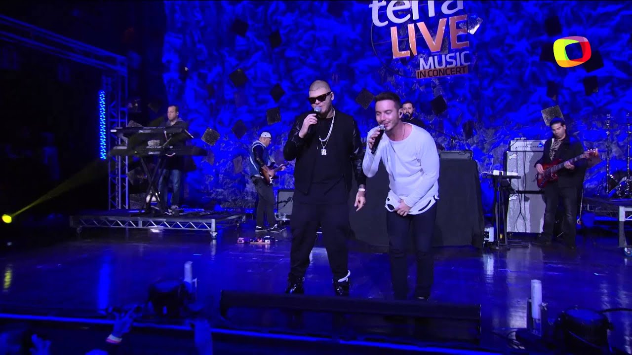 J Balvin Farruko 6 Am Ft Farruko En Vivo Youtube