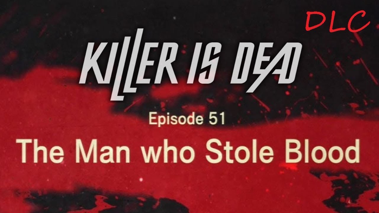Killer is Dead Episode 51 DLC