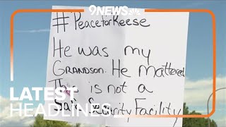 Latest headlines | Family, friends protest after inmate killed inside federal prison