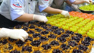 화려한 디저트! 바삭달콤상큼한 과일타르트 3종 세트 / Fantastic visual! Cute and sweet fruit tart screenshot 4