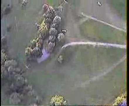 Multiplex Easy Star onboard Black Widow AV Cam