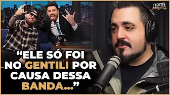 imagem do vídeo Artistas gringos gostam de dar entrevistas no Brasil? | À Deriva Cortes