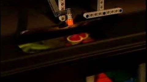 Lego Mindstorms Fish Bot