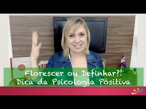 Vídeo: Qual é a frase para definhar?