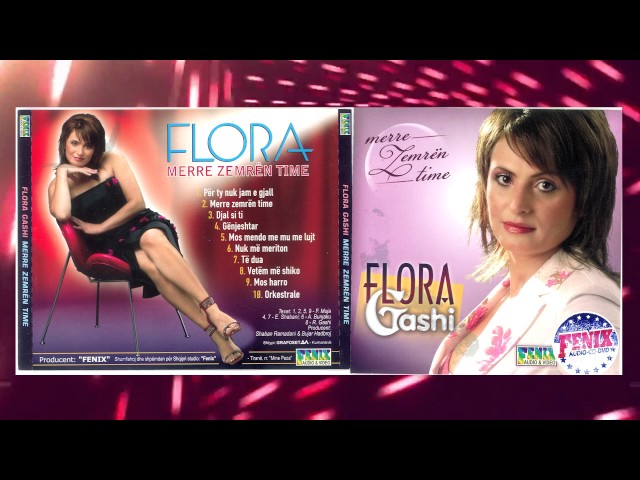 Flora Gashi - Mos harro