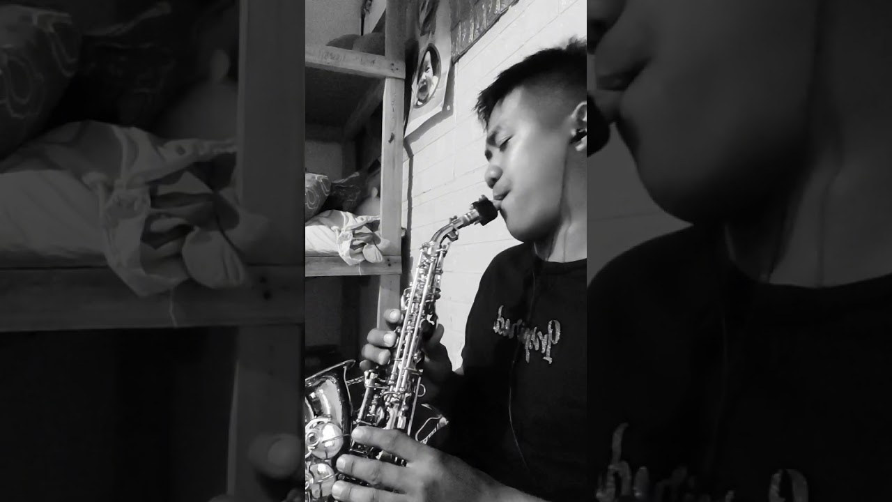 Yesterday - curved soprano saxophone solo