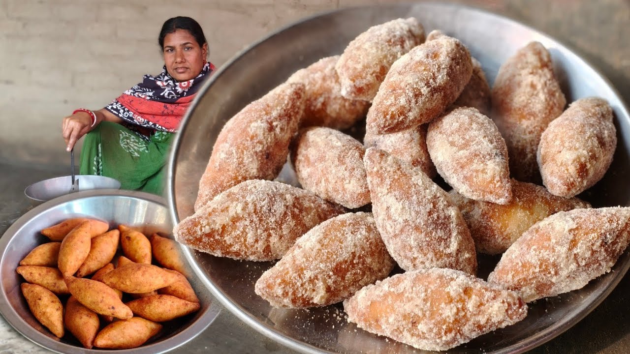 মুগ ডালের ভাজা পুলি পিঠা - একটিও ভাঙবে না এবং স্বাদ হবে দারুন মুখে লেগে থাকবে | Moong Pitha Recipe