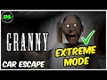 Granny  extreme mode car escape gameplay  shorts live  manguni gamer