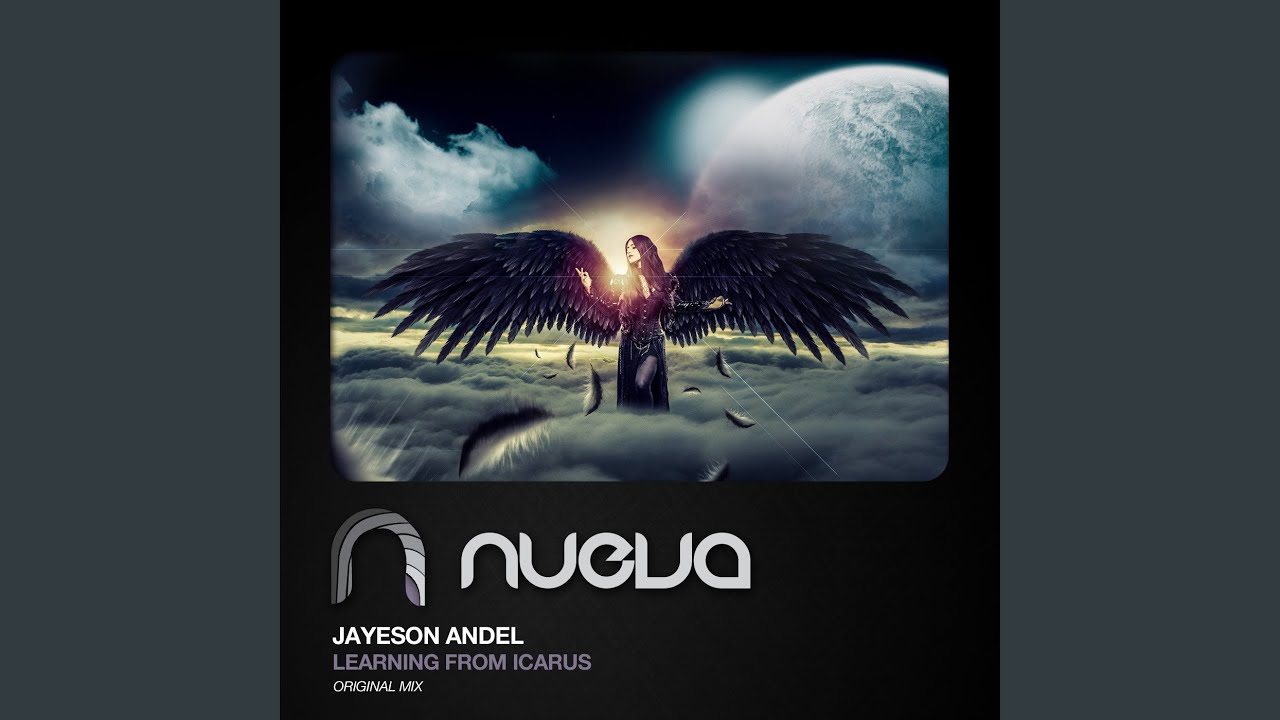 Learning From Icarus (Original Mix) adlı videoyu YouTube'da izle Learning From Icarus (Original Mix) adlı videoyu YouTube'da izle