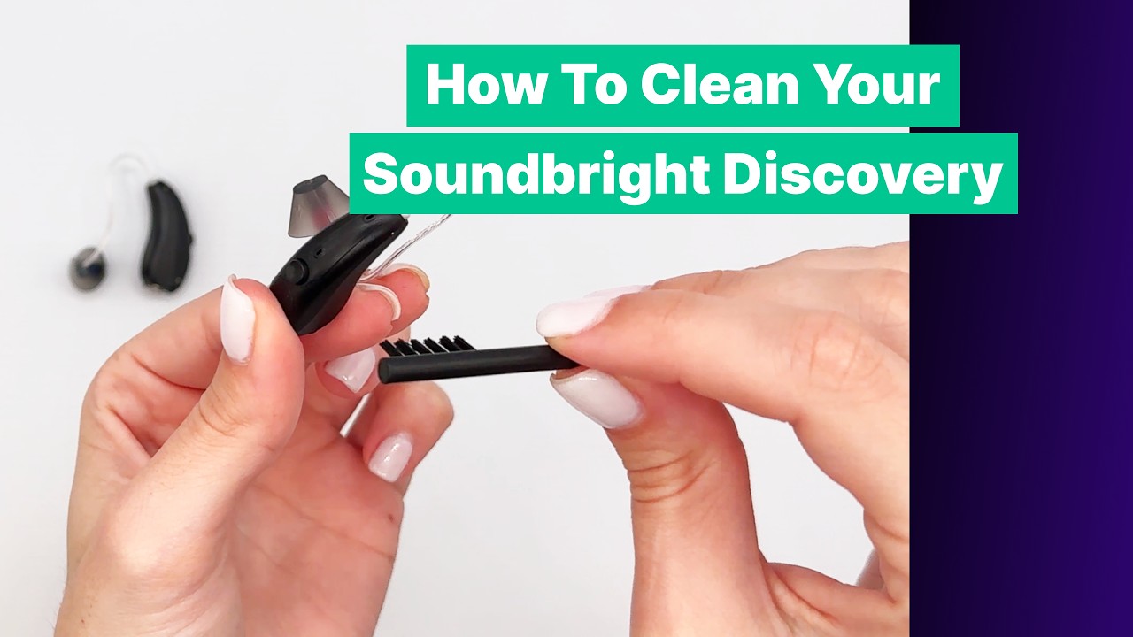 Soundbright Discovery: How to Clean & Maintain