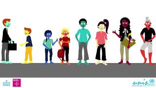 SDG 10: Animated video for young learners on the Sustainable Development Goals