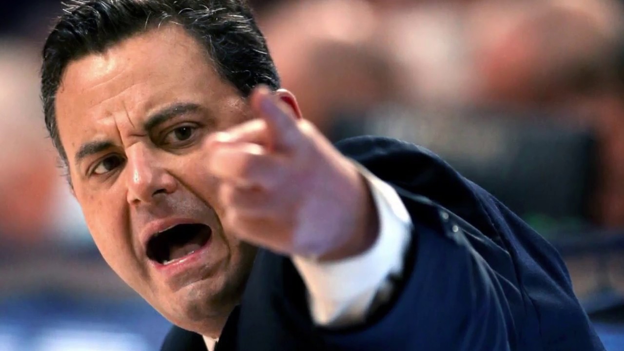 news Hansen's video notebook: Rewinding Sean Miller's postgame tirade for the ages