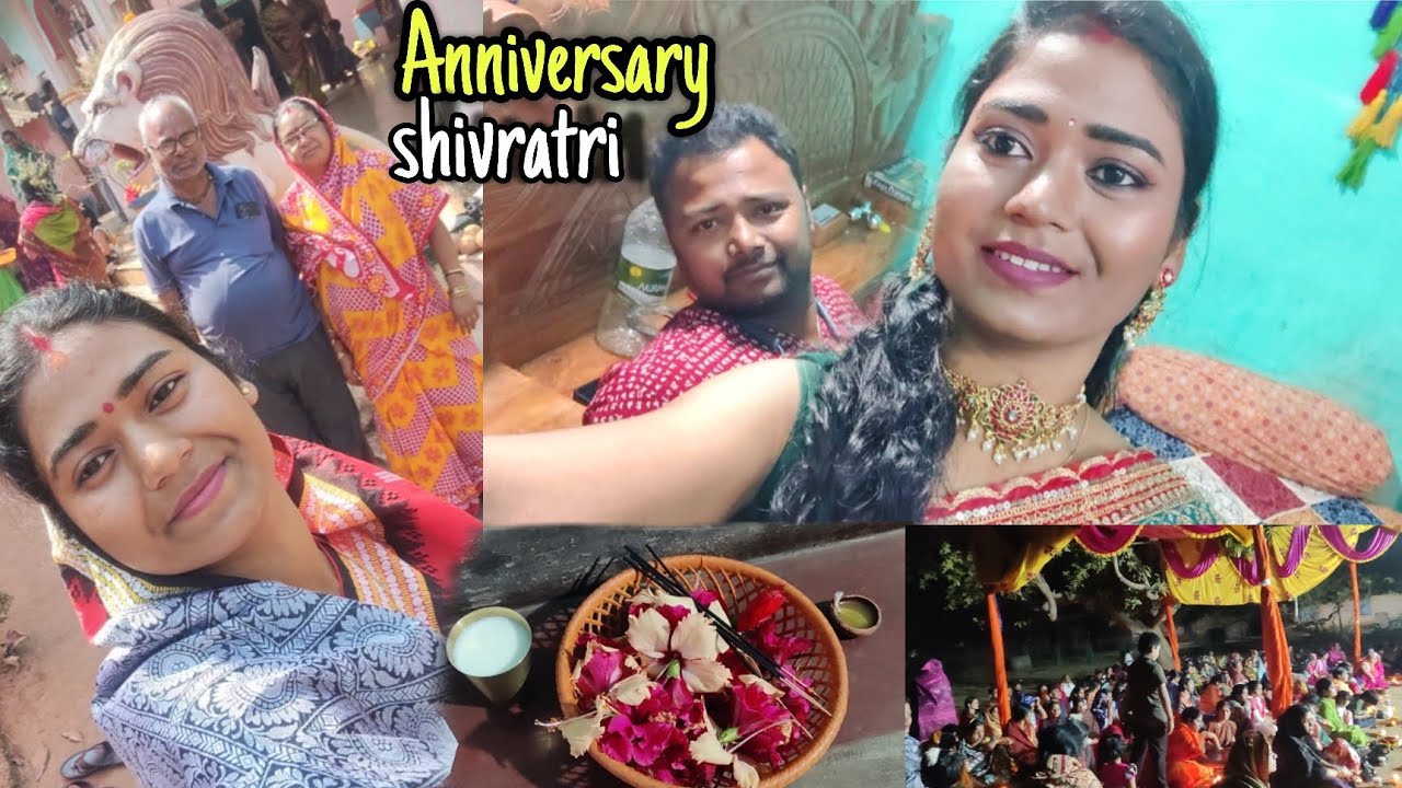 Anniversary ଫିକା ପଡ଼ିଗଲା Mahashivratri ସାମ୍ନା ରେ 