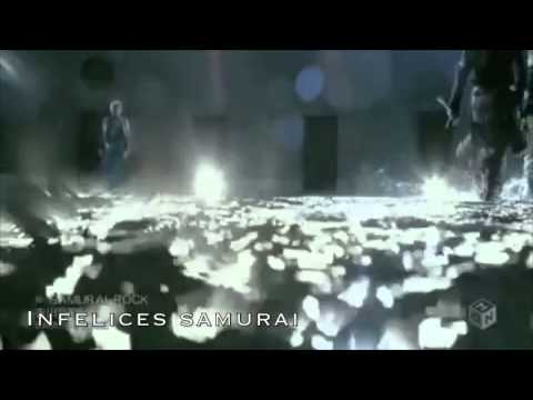 KOJI KIKKAWA  SAMURAI ROCK (SUBTITULADO)