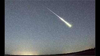 Fireball over Southern Spain (May 21) // Bola de fuego sobre Andalucía (21 de mayo)