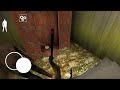 Maine Granny Aur Grandpa Ko Ek Saath Trap Kar Diya!😱Double Kill#Grandpa#HorrorGaming #GrannyTrapped