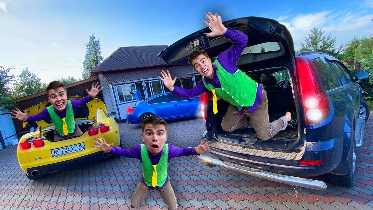 Удивительно смешное видео 2025: Полиция на гидроцикле разрушает семейный бассейн