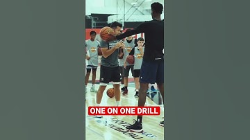 ADD this 1v1 drill to your workouts.  It puts players in a better position to use finishing moves!