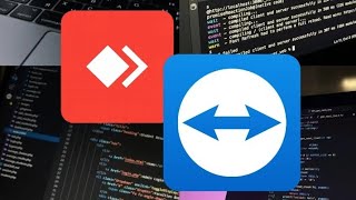 remote control menggunakan Anydesk dan teamviewer dan praktek penggunaan VPN