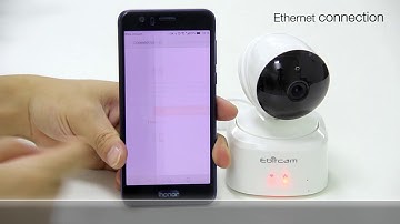 Ebitcam Cloud IP Camera E2 Installation Guide step by step