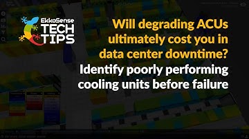 EkkoSense Tech Tips - Machine Learning for Proactive ACU Alerts.mp4