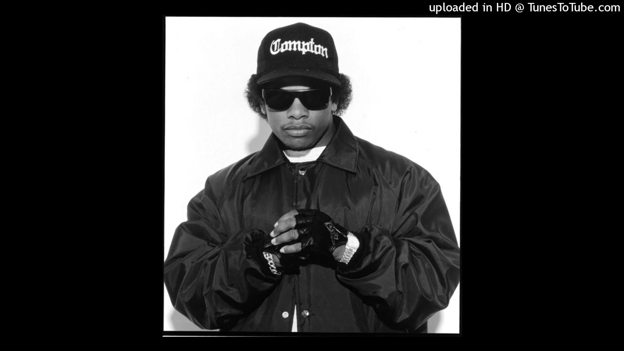EazyE - Real Muthaphuckkin Gs