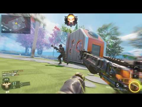 ショットガンアボミネーション完了までの道程(Call of Duty: Black Ops 3)