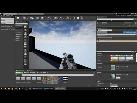 SteamAudio Propagation with Dynamic Obstacles in UE4 Tutorial - YouTube
