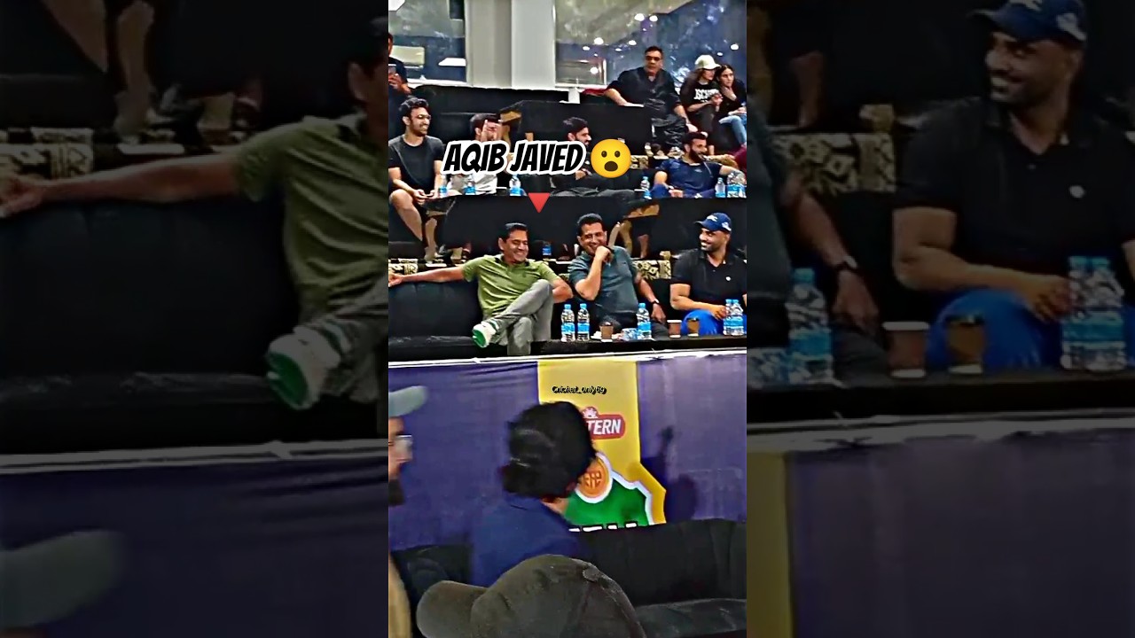 Babar Azam Fans Trolling Aqib Javed 