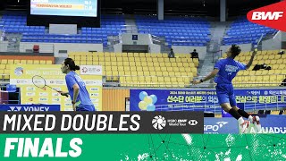 Korea Masters 2024 Guochen Chn 4 Vs. Ferdinansyahwidjaja Ina 2 F