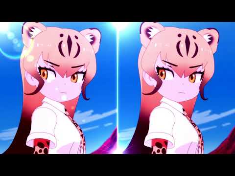 【Himajinさんの合作単品(1/2)】RED ZONEチーターテクニック
