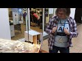 Air Bubble Characters Float Along This Unique Scrolling Display