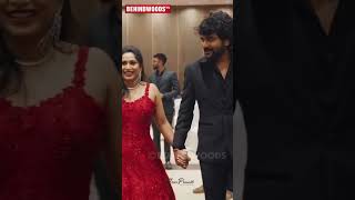 Kavin, Monicka Romantic Reception ஜட பரததம பரமதம