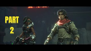 Borderlands 4 Walkthrough Part 2 - Crimson Resistance