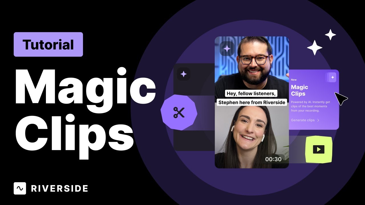 Turn your best moments into social growth: Introducing Magic Clips