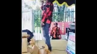 An Roys (salah manimbang) Cover feri kalek