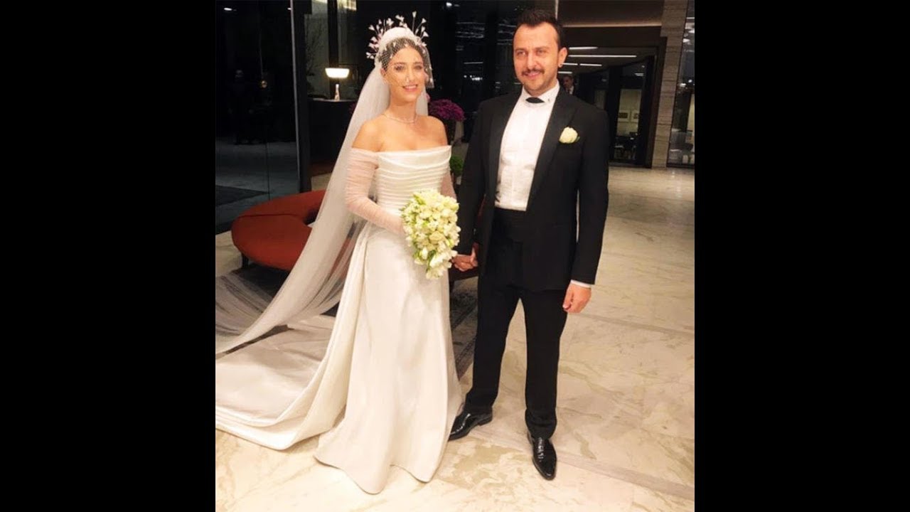 Le mariage de Hazal Kaya et Ali Atay - YouTube