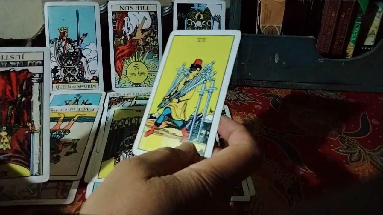 KARMIK KECEWA 2X ~ MASKULIN SAKIT KRN TIDAK DAPAT ENERGI POSITIF FEMININ #Karma