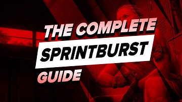 The *COMPLETE GUIDE* To Using Sprint Burst - Dead By Daylight